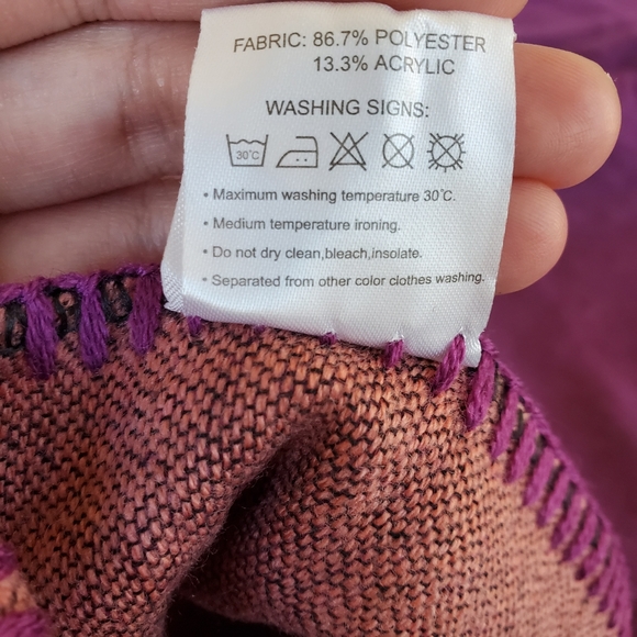 Urban coco fall winter scarf NWT - Picture 5 of 7